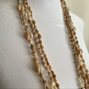 Hawaiian Puka Shell Necklace